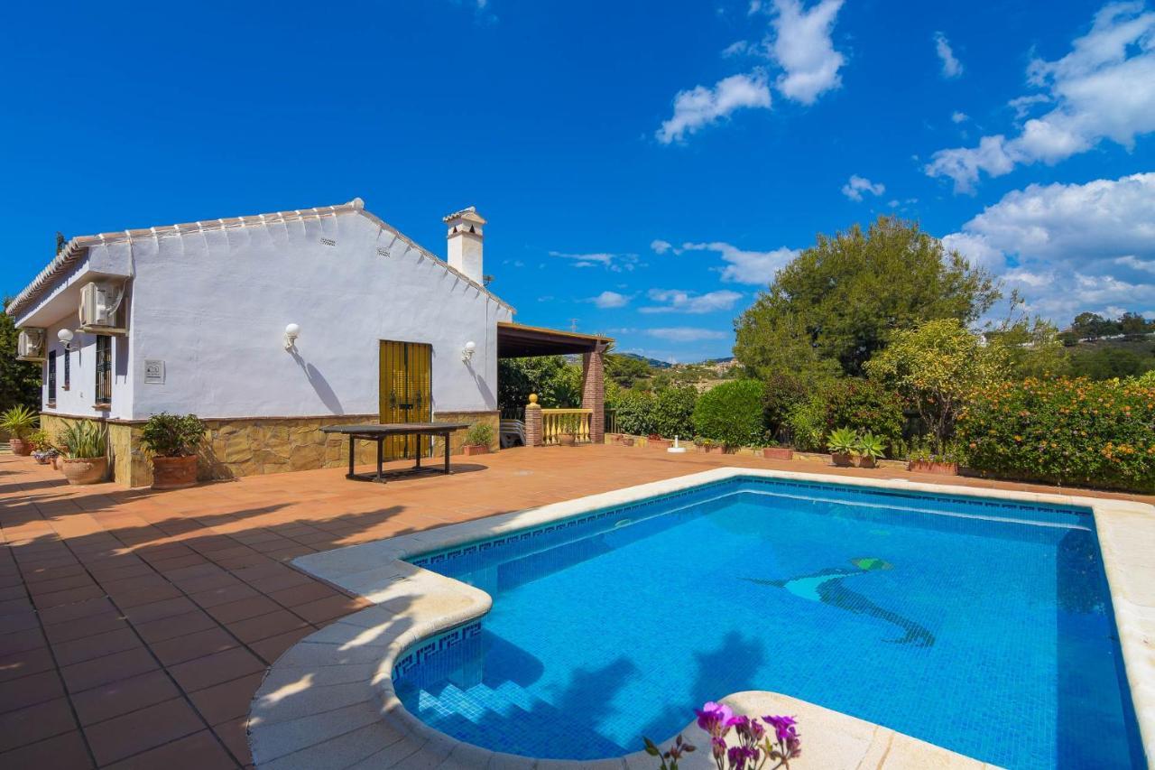 Magic Cotagge 5 Minutes From Nerja And Frigiliana *