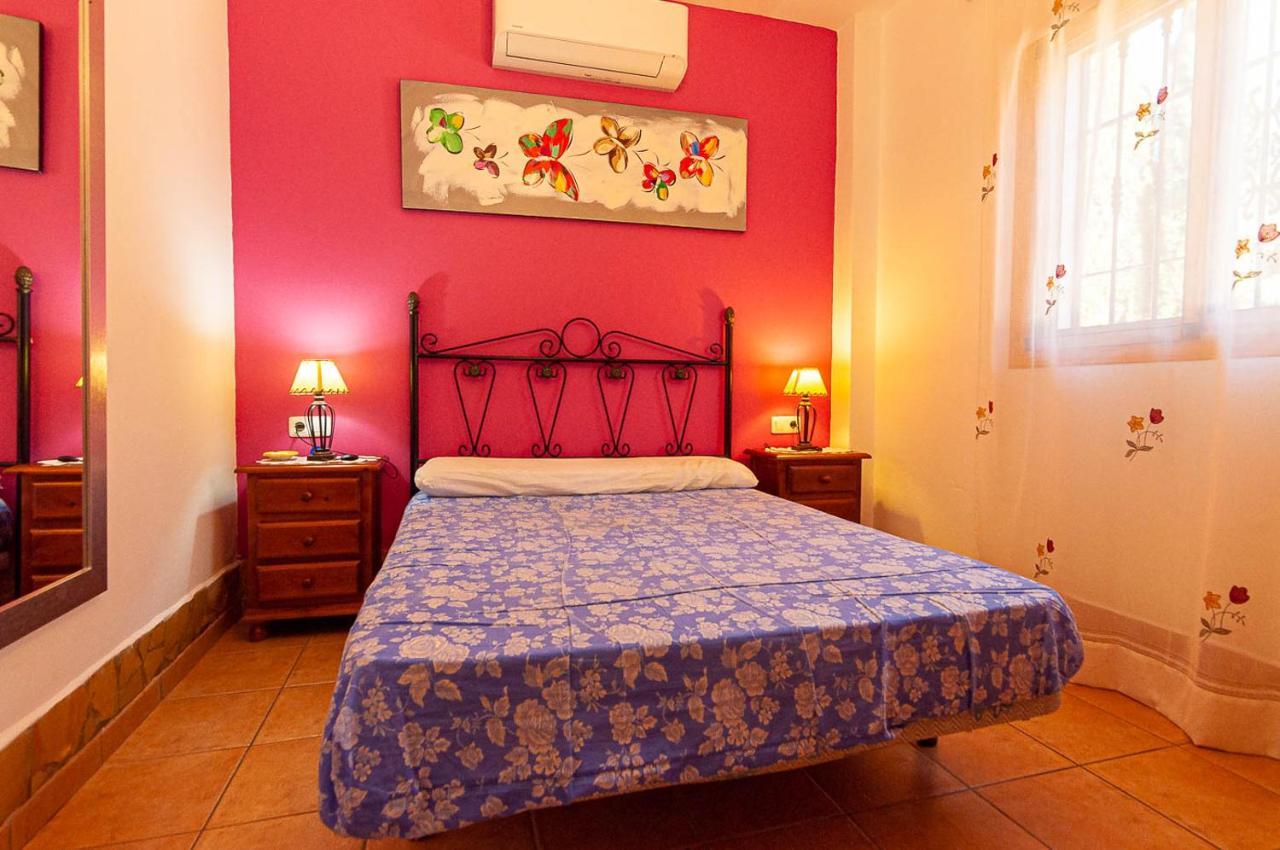 Magic Cotagge 5 Minutes From Nerja And Frigiliana Malaga