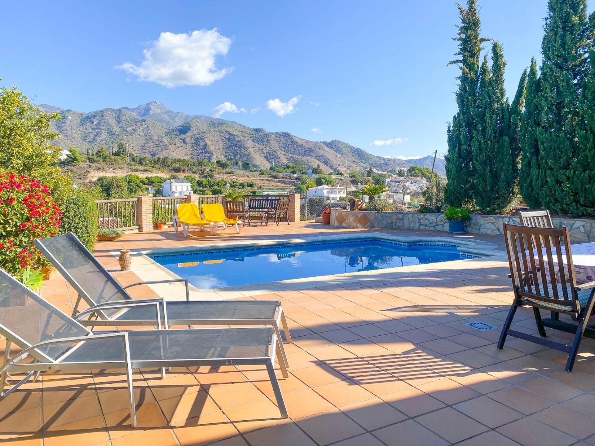 Magic Cotagge 5 Minutes From Nerja And Frigiliana *