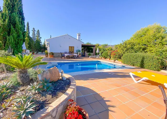 Magic Cotagge 5 Minutes From Nerja And Frigiliana