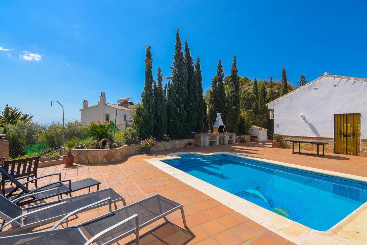 Magic Cotagge 5 Minutes From Nerja And Frigiliana * Màlaga
